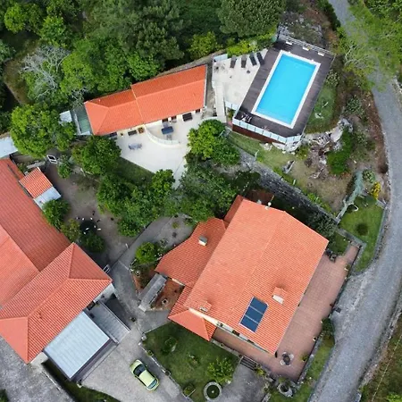 Prázdninový dům Casa De Santa Luzia B *