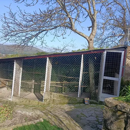 Casa De Santa Luzia B 度假居 卡米尼亚