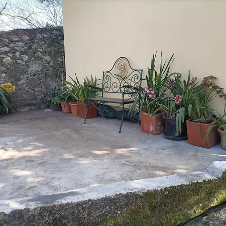 Casa De Santa Luzia B 度假居 卡米尼亚