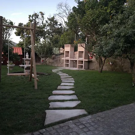 Casa De Santa Luzia B * 卡米尼亚