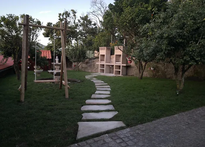 Casa De Santa Luzia B * Caminha