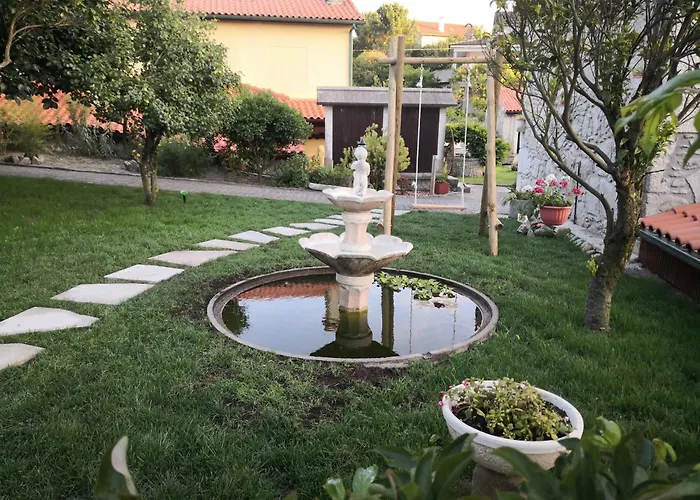 Σπίτι διακοπών Casa De Santa Luzia B *