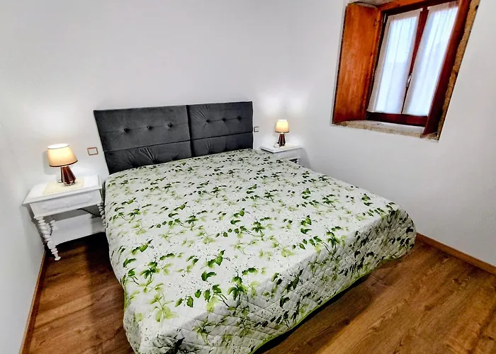 Σπίτι διακοπών Casa De Santa Luzia B Caminha