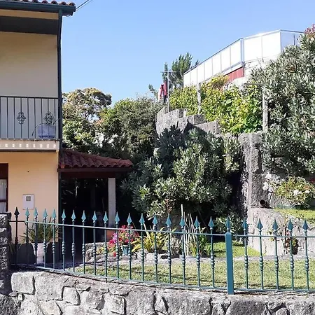 Casa De Santa Luzia B Сasa de vacaciones Caminha