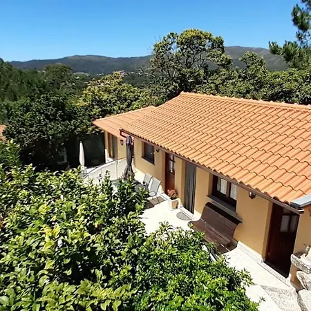 Dom wakacyjny Casa De Santa Luzia B Caminha