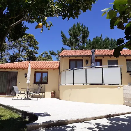 Dom wakacyjny Casa De Santa Luzia B Caminha