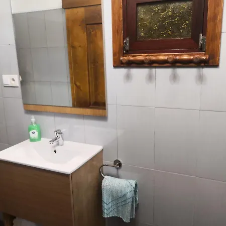 בית נופש Casa De Santa Luzia B *