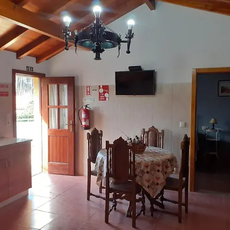 Сasa de vacaciones Casa De Santa Luzia B *