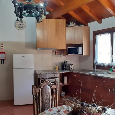 Casa De Santa Luzia B Сasa de vacaciones *