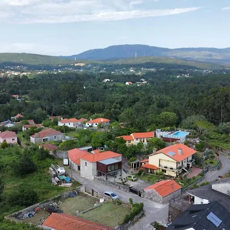 בית נופש Casa De Santa Luzia B *