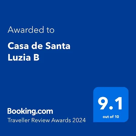 Casa De Santa Luzia B