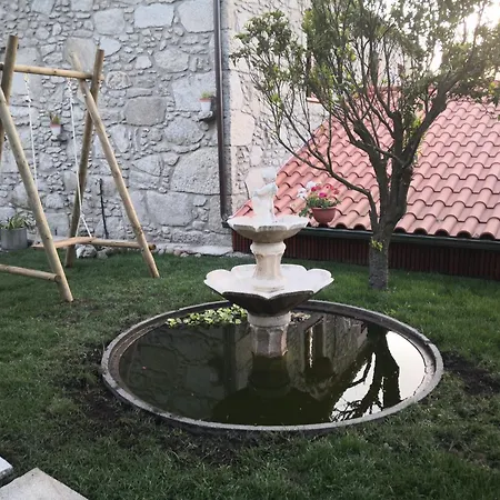 Casa De Santa Luzia B Сasa de vacaciones *