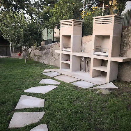 בית נופש Casa De Santa Luzia B *