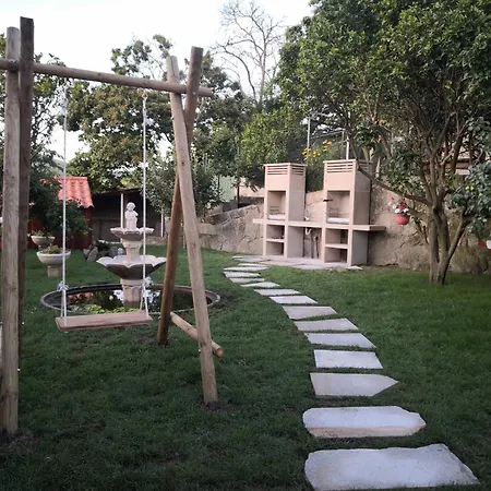 Casa De Santa Luzia B בית נופש