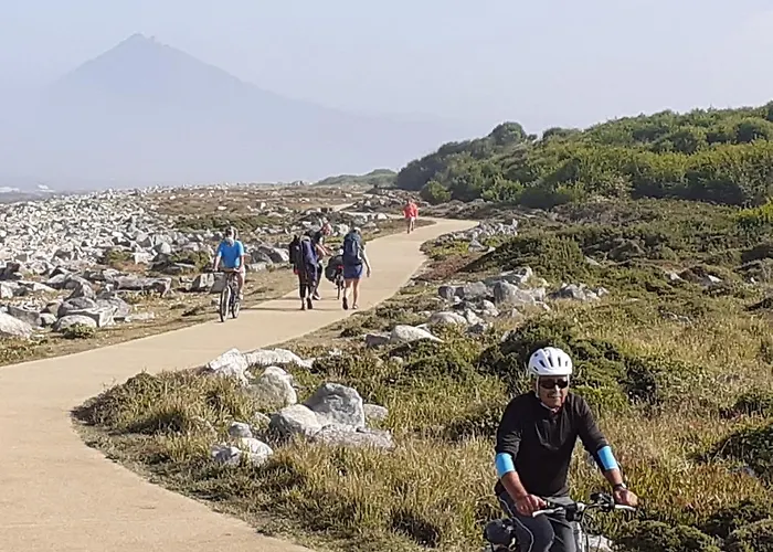 Casa De Santa Luzia B Tatil Evi Caminha