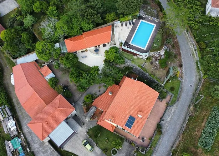 Tatil Evi Casa De Santa Luzia B *