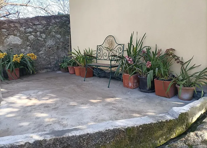 Casa De Santa Luzia B Ferienhaus Caminha