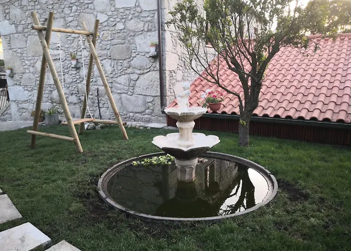 Casa De Santa Luzia B Hébergement de vacances *