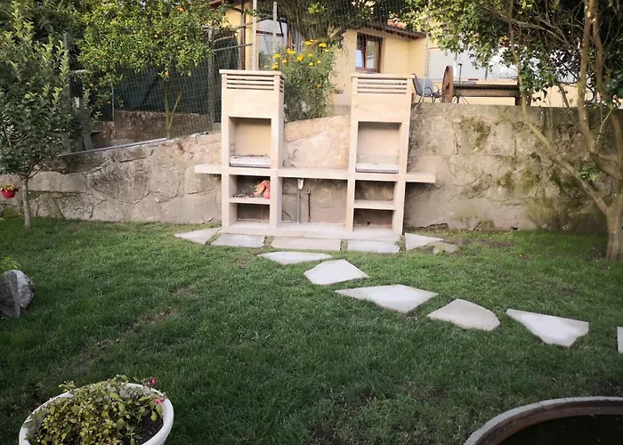 Casa De Santa Luzia B Tatil Evi Caminha