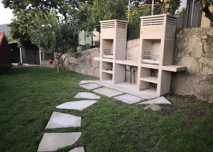 Hébergement de vacances Casa De Santa Luzia B *