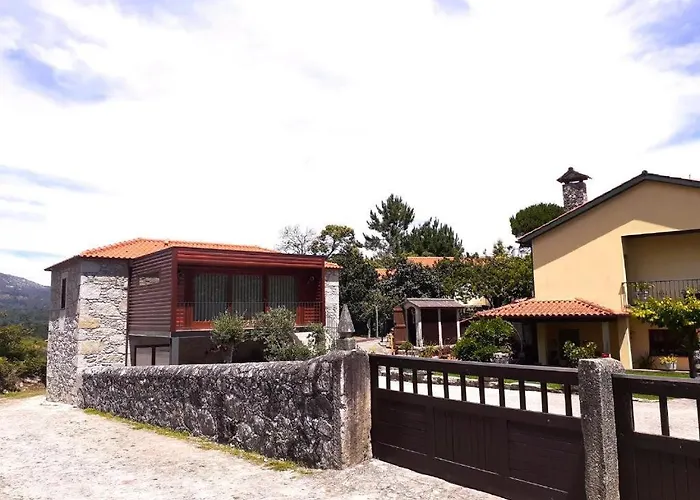 Hébergement de vacances Casa De Santa Luzia B *