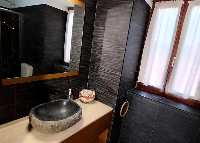 Casa De Santa Luzia B Tatil Evi Caminha