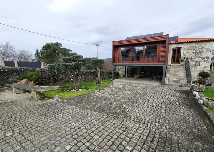 Casa De Santa Luzia B * Caminha