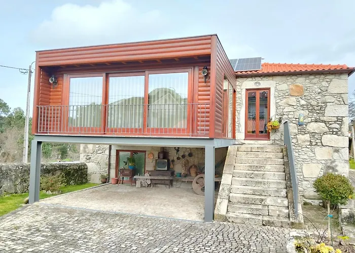 Ferienhaus Casa De Santa Luzia B *